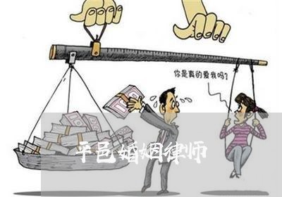 邹平市婚姻律师收费解析，婚姻法律服务费用深度探讨