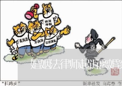 离婚诉讼可以不请律师吗