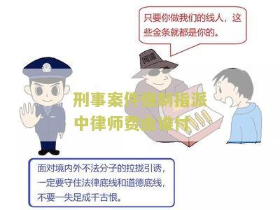 法院指派律师费用解析，制度逻辑与律师费用探讨