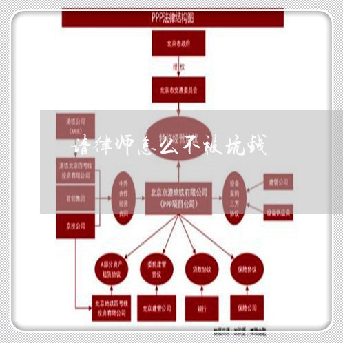 没钱了怎么找律师要