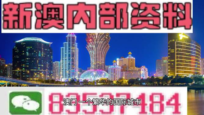 探索未来之门，新澳门免费资料与未来展望（2024年）