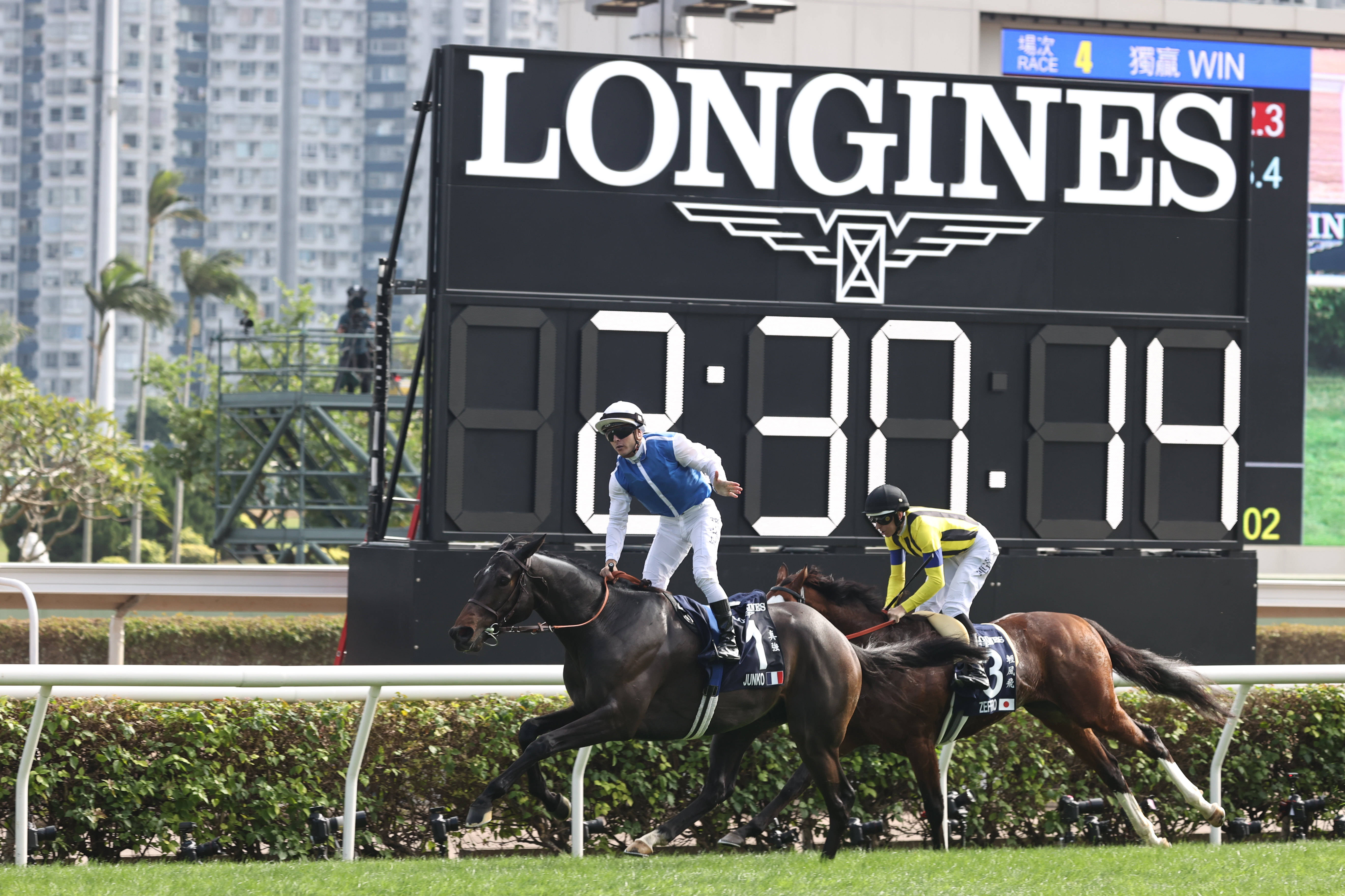 揭秘香港特马开奖直播奥秘，2023年开奖结果一览